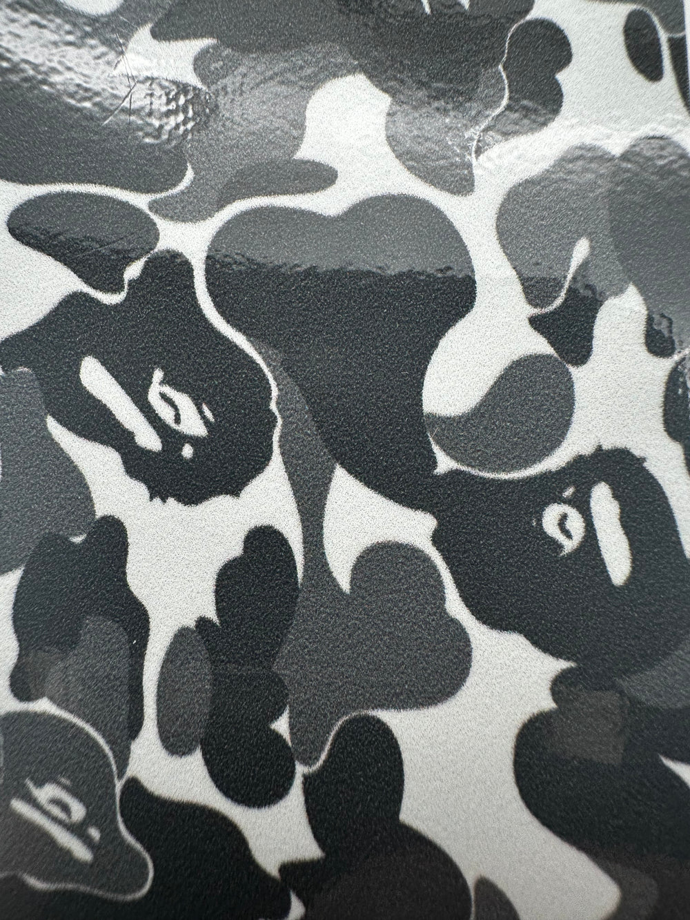 Micro Grey Camo Golf Wrap