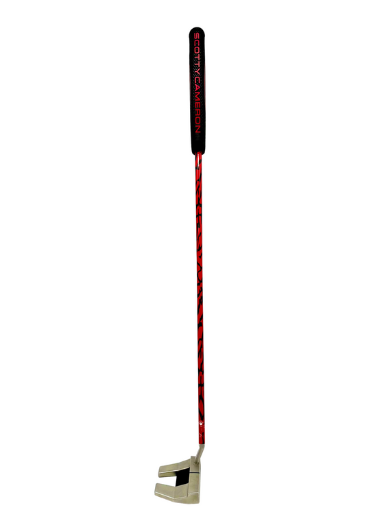 Safari Red Bespoke Birdies Golf Wrap