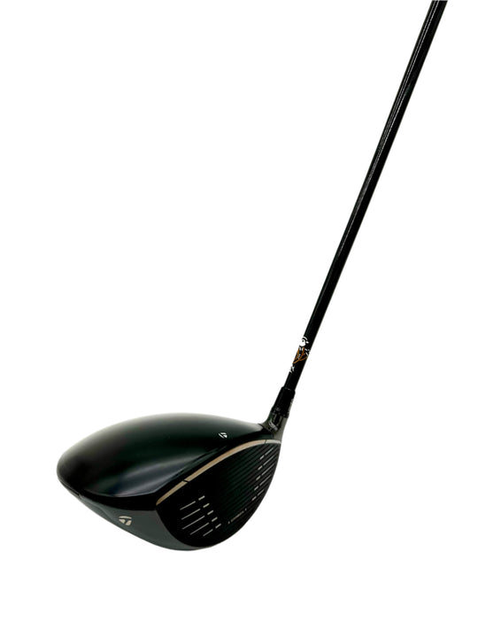 Bespoke Birdies Black Golf Shaft Wrap