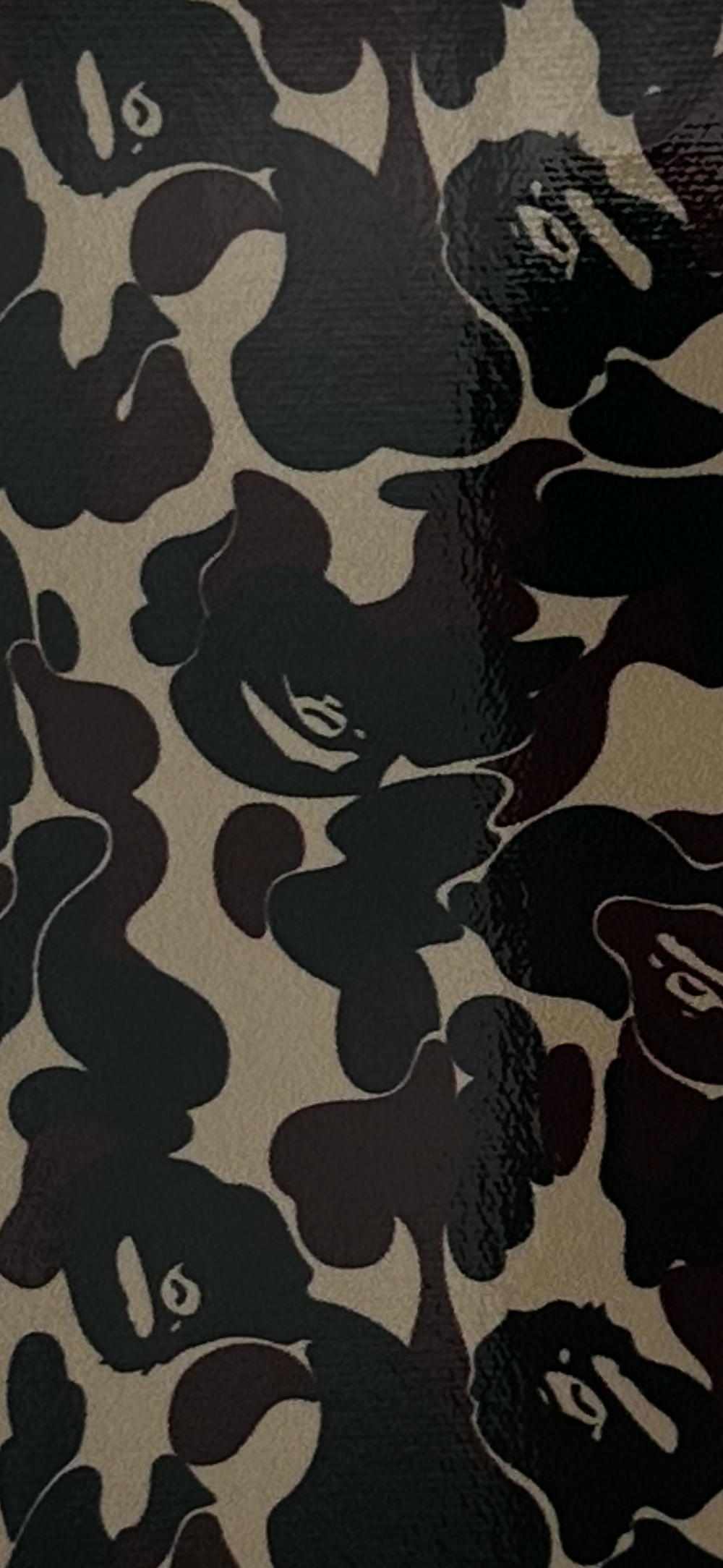 Micro Army Camo Golf Shaft Wrap