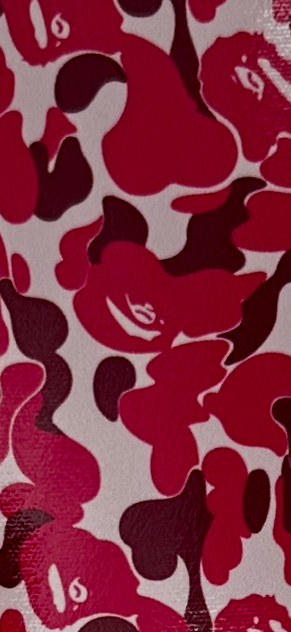 Micro Pink Camo Golf Shaft Wrap