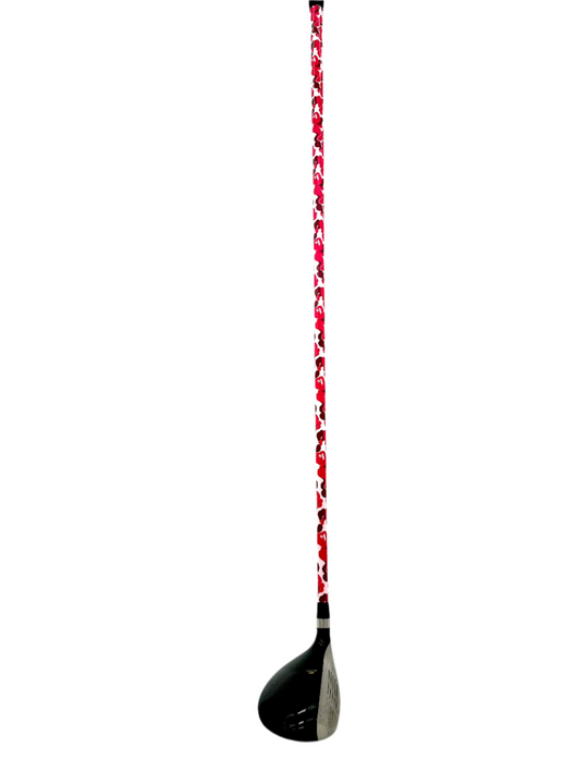 Micro Pink Camo Golf Wrap