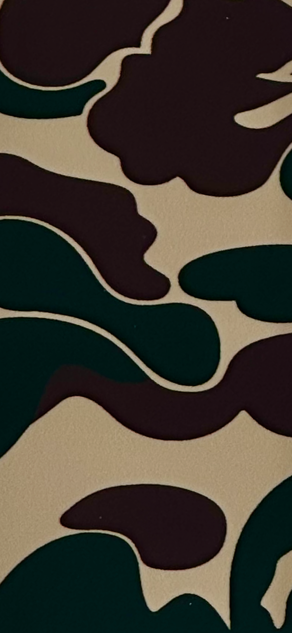 Army Camo Golf Shaft Wrap