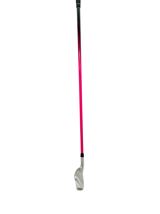 Pink Faded Golf Shaft Wraps
