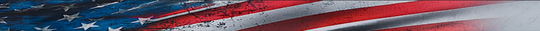American Flag Bespoke Birdies Golf Wrap